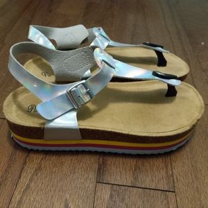 Girls sandals
